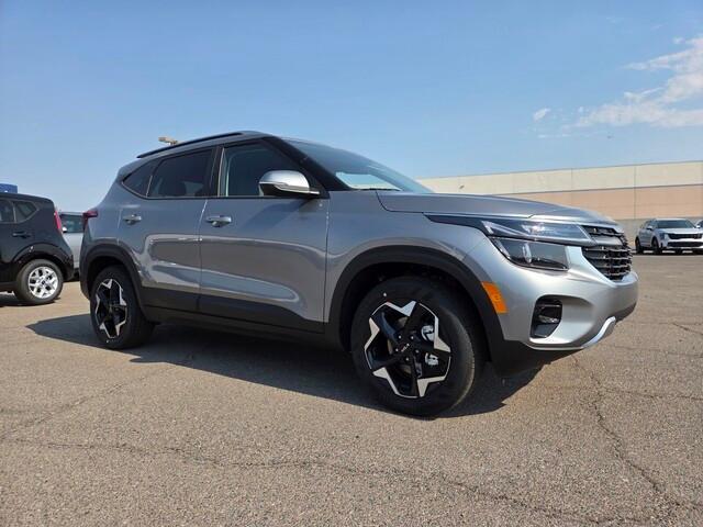 new 2026 Kia Seltos car, priced at $26,301