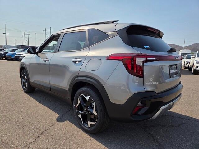 new 2026 Kia Seltos car, priced at $26,301