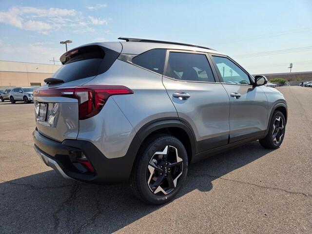 new 2026 Kia Seltos car, priced at $26,301