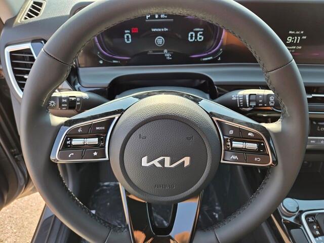 new 2026 Kia Seltos car, priced at $26,301