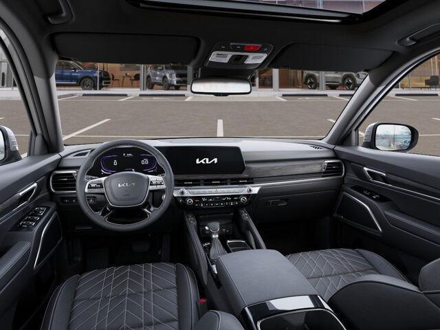 new 2025 Kia Telluride car, priced at $47,743