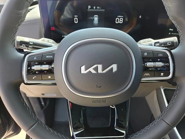 new 2025 Kia Carnival car, priced at $39,880