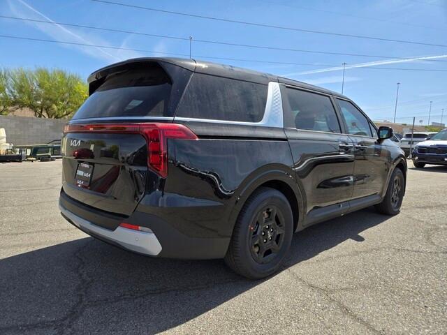 new 2025 Kia Carnival car, priced at $39,880