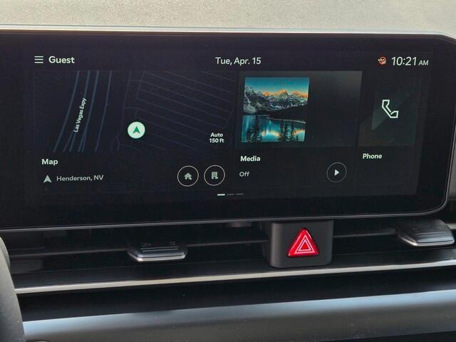 new 2025 Kia Carnival car, priced at $39,880