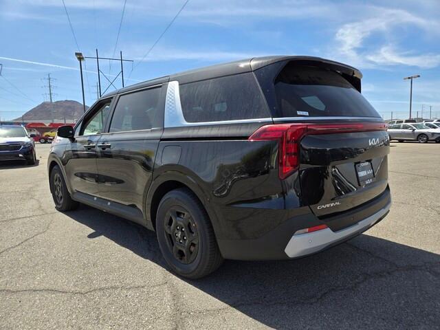 new 2025 Kia Carnival car, priced at $39,880
