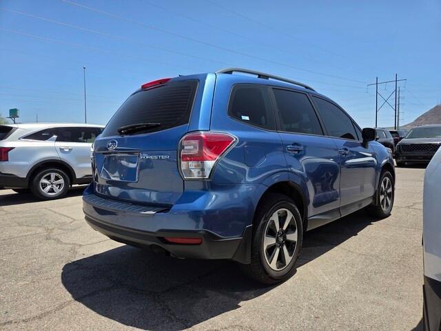 used 2018 Subaru Forester car, priced at $15,990