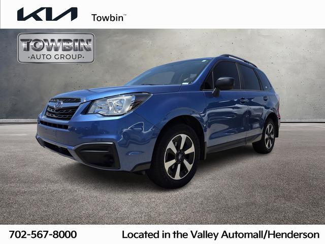 used 2018 Subaru Forester car, priced at $15,990