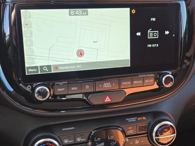 new 2025 Kia Soul car, priced at $26,039