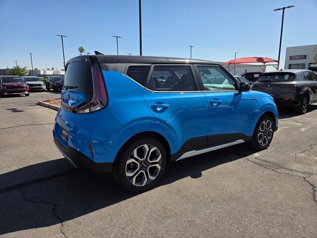 new 2025 Kia Soul car, priced at $26,039