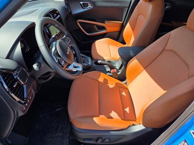 new 2025 Kia Soul car, priced at $26,039