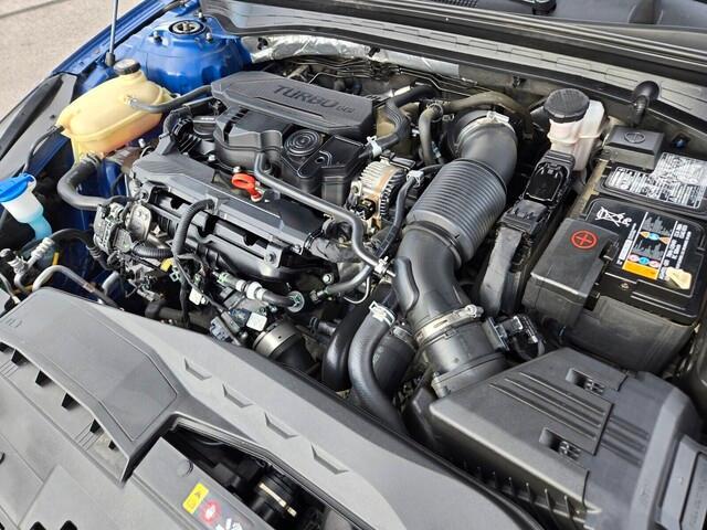 used 2022 Kia K5 car, priced at $23,990