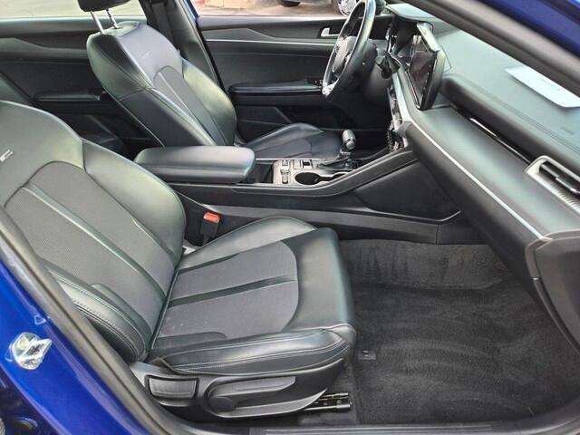 used 2022 Kia K5 car, priced at $23,990