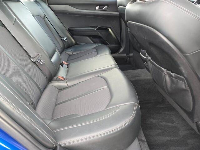 used 2022 Kia K5 car, priced at $23,990