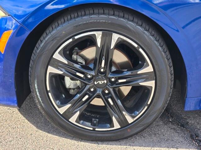 used 2022 Kia K5 car, priced at $23,990