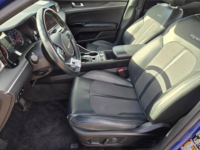 used 2022 Kia K5 car, priced at $23,990