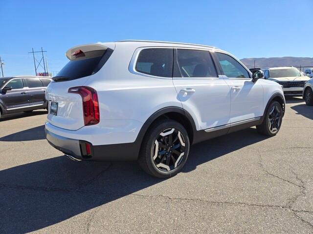 new 2025 Kia Telluride car, priced at $39,557