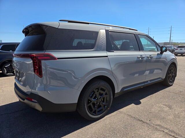 new 2026 Kia Carnival Hybrid car, priced at $53,925