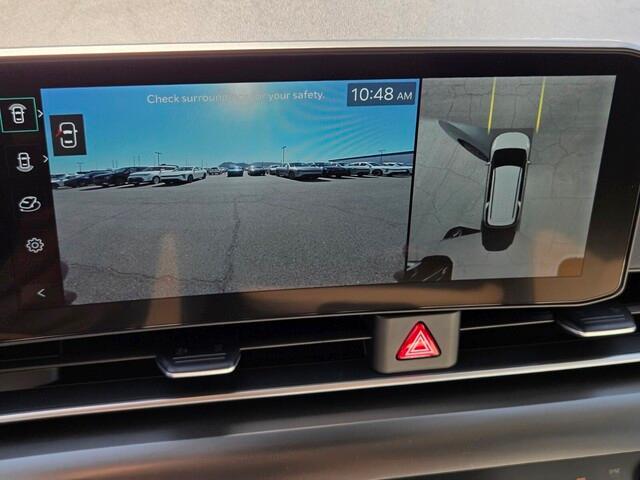 new 2026 Kia Carnival Hybrid car, priced at $53,925