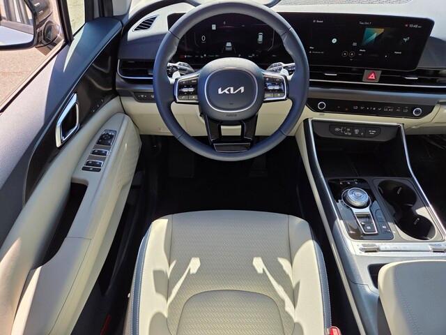 new 2026 Kia Carnival Hybrid car, priced at $53,925