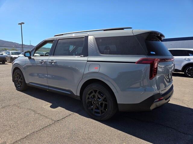 new 2026 Kia Carnival Hybrid car, priced at $53,925