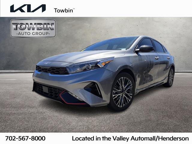 used 2023 Kia Forte car, priced at $20,990