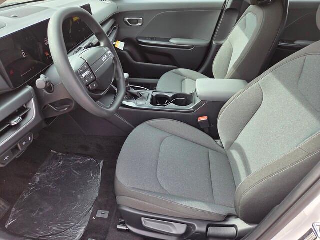new 2025 Kia K4 car, priced at $23,692