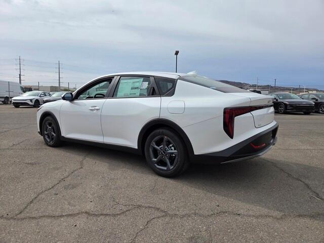 new 2025 Kia K4 car, priced at $23,692