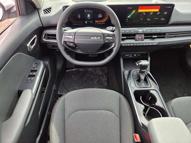 new 2025 Kia K4 car, priced at $23,692