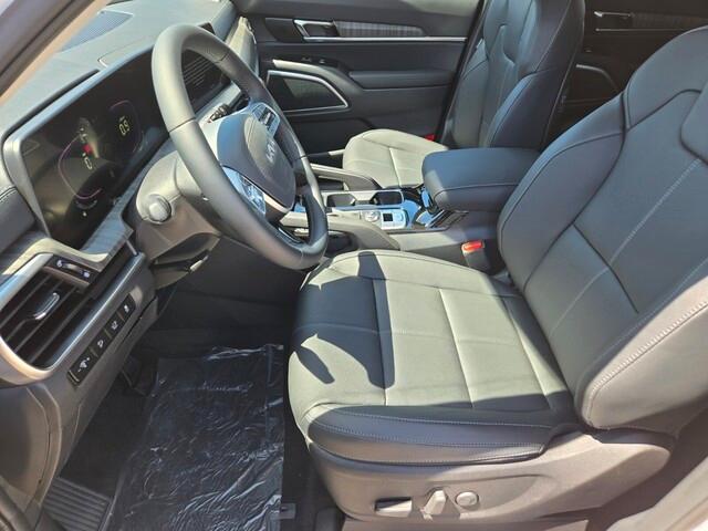 new 2025 Kia Telluride car, priced at $43,562