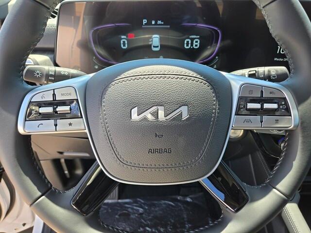 new 2025 Kia Telluride car, priced at $43,562