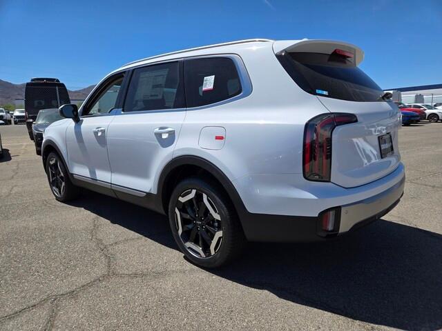 new 2025 Kia Telluride car, priced at $43,562