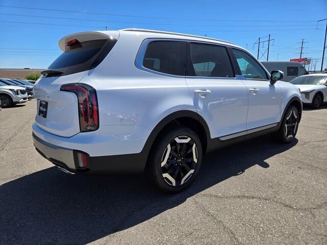 new 2025 Kia Telluride car, priced at $43,562