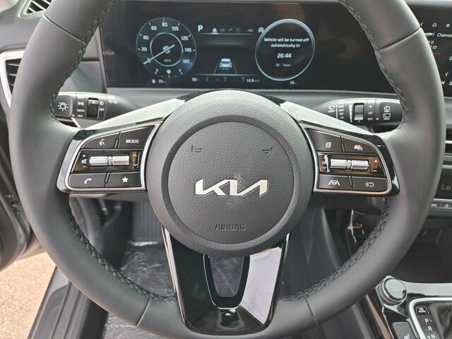 new 2025 Kia Seltos car, priced at $24,275