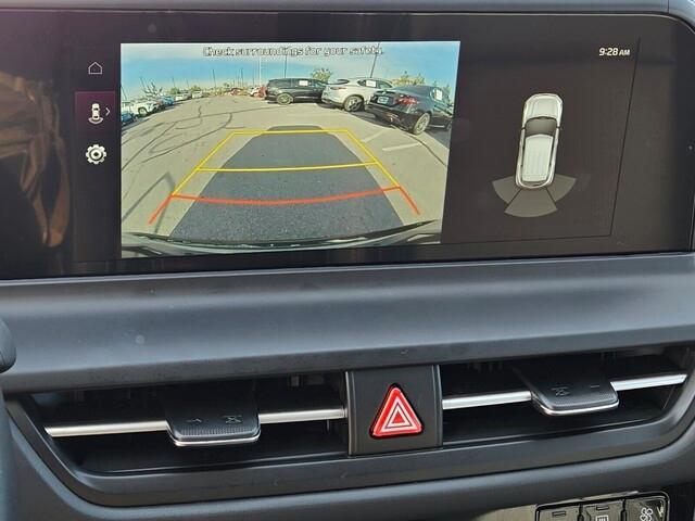 used 2025 Kia Seltos car, priced at $24,500