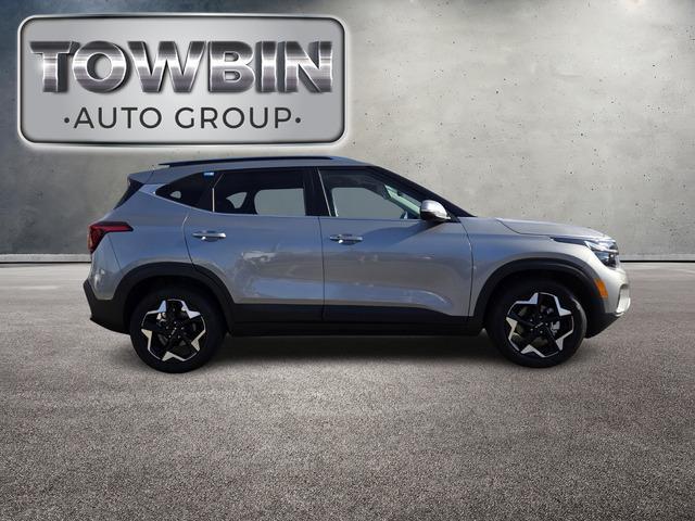 used 2025 Kia Seltos car, priced at $24,500