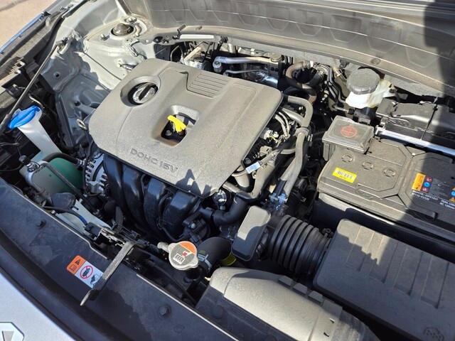 used 2025 Kia Seltos car, priced at $24,500