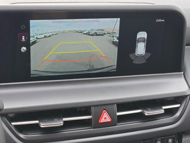 new 2025 Kia Seltos car, priced at $24,275