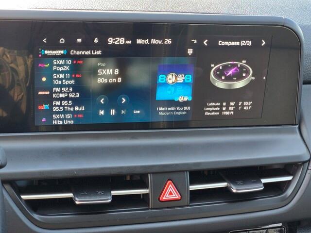 used 2025 Kia Seltos car, priced at $24,500