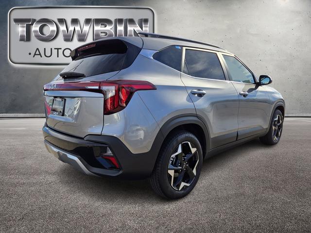 used 2025 Kia Seltos car, priced at $24,500