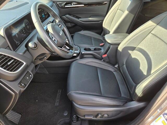 used 2025 Kia Seltos car, priced at $24,500