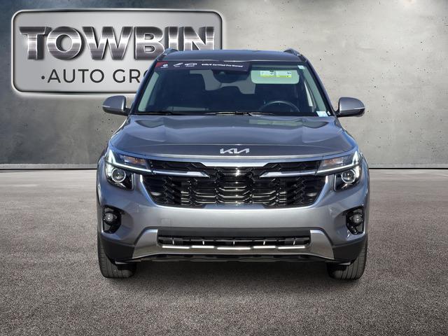 used 2025 Kia Seltos car, priced at $24,500