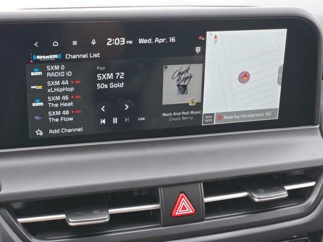 new 2025 Kia Seltos car, priced at $24,275