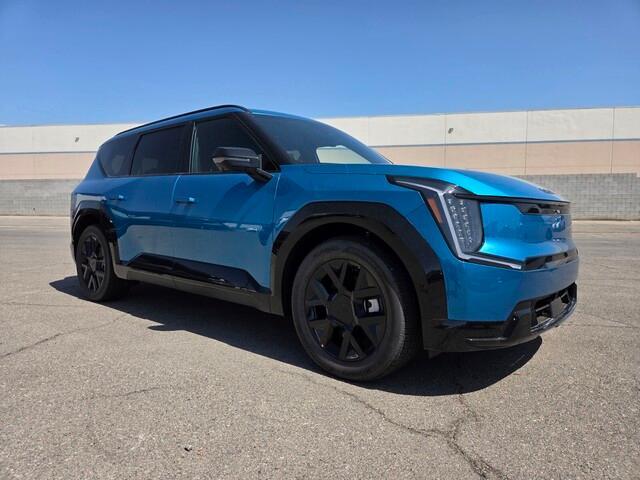 new 2026 Kia EV9 car, priced at $61,290