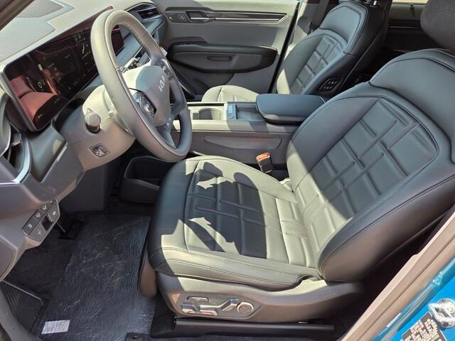 new 2026 Kia EV9 car, priced at $64,970