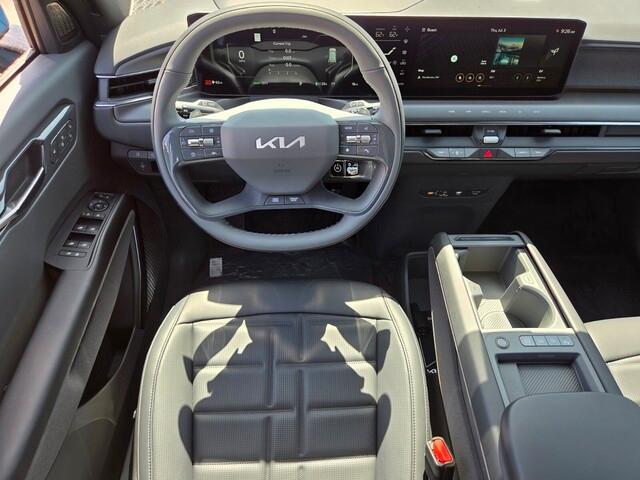new 2026 Kia EV9 car, priced at $64,970