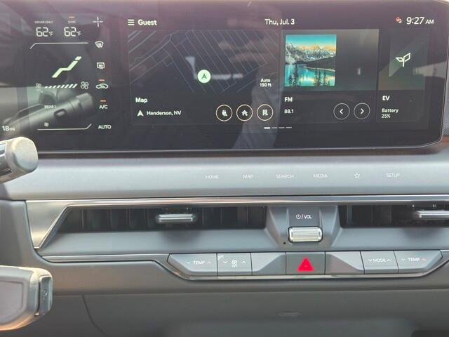 new 2026 Kia EV9 car, priced at $61,290