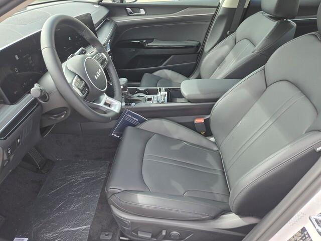new 2025 Kia K5 car, priced at $34,997
