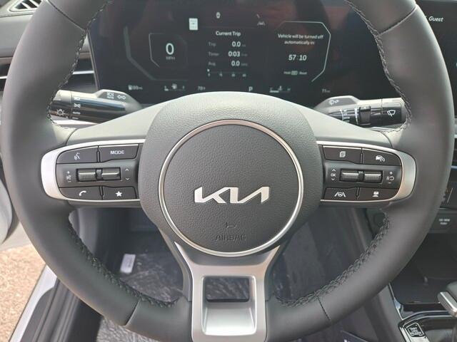 new 2025 Kia K5 car, priced at $34,747