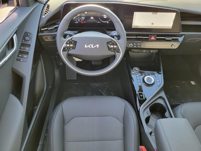 new 2024 Kia Niro EV car, priced at $36,100