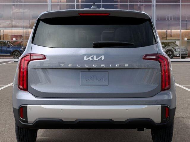 new 2025 Kia Telluride car, priced at $37,548